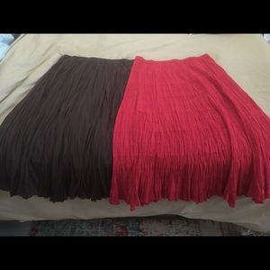 2 Skirts